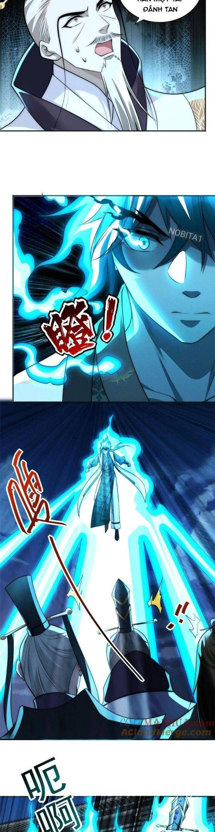 Bắt Đầu Với 100 Triệu Mạng Chap 61 - Next Chap 62