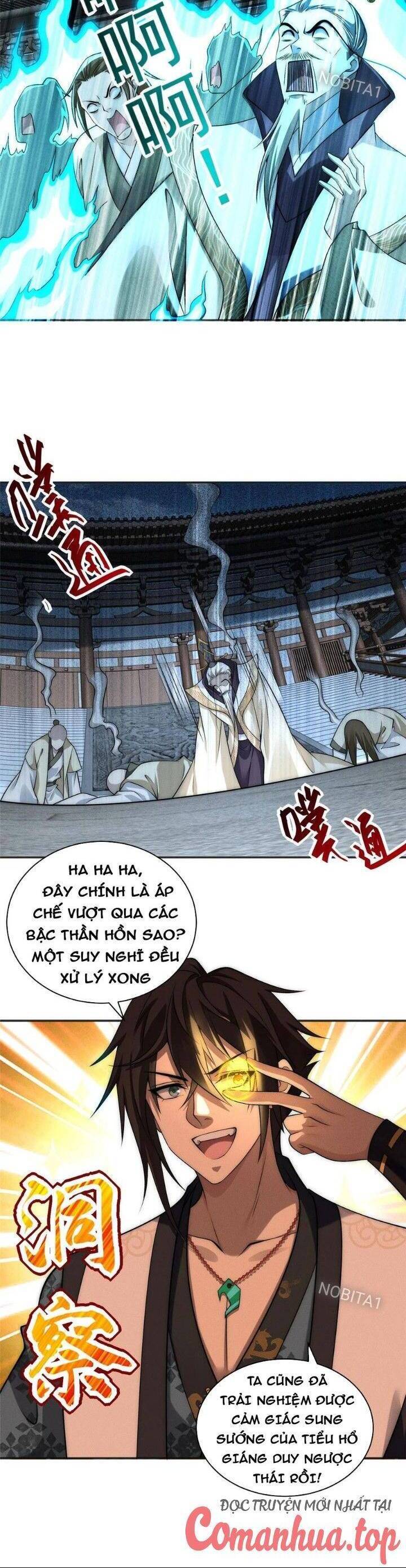 Bắt Đầu Với 100 Triệu Mạng Chap 61 - Next Chap 62