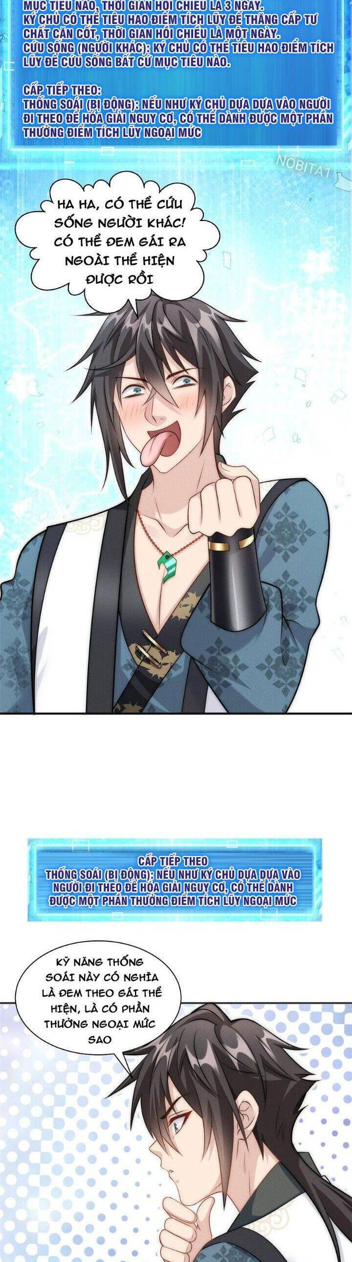 Bắt Đầu Với 100 Triệu Mạng Chap 61 - Next Chap 62