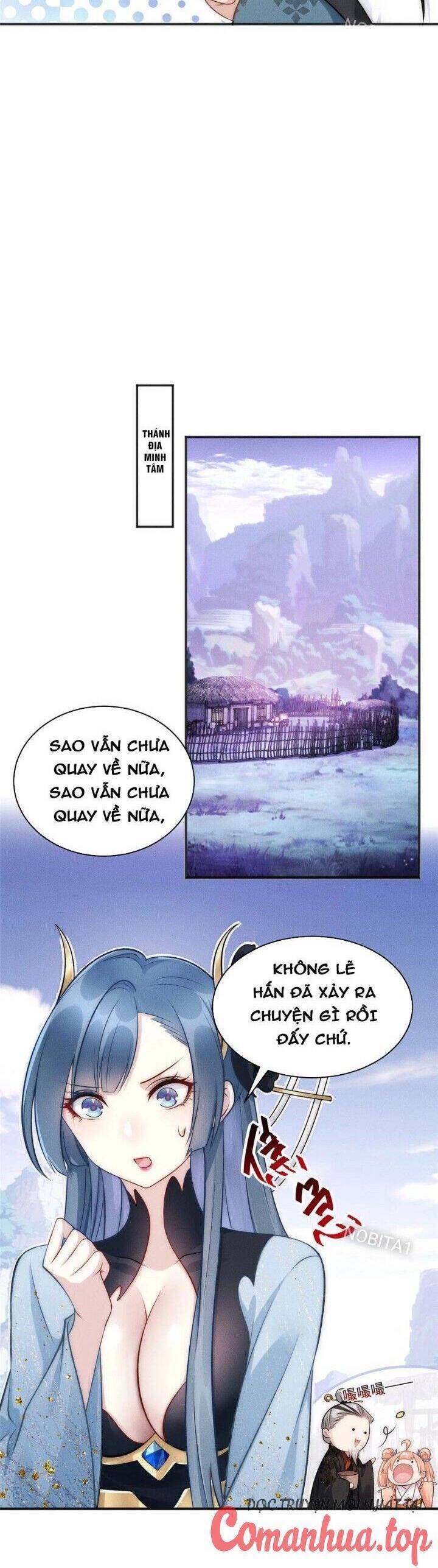 Bắt Đầu Với 100 Triệu Mạng Chap 61 - Next Chap 62