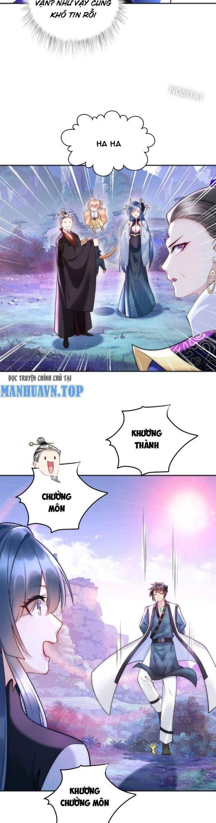 Bắt Đầu Với 100 Triệu Mạng Chap 62 - Next Chap 63