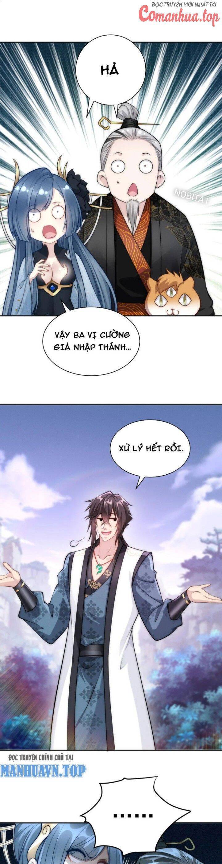 Bắt Đầu Với 100 Triệu Mạng Chap 62 - Next Chap 63