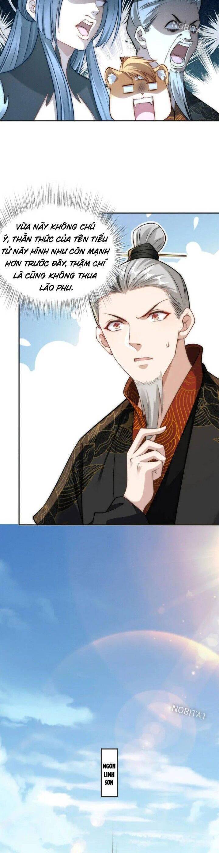 Bắt Đầu Với 100 Triệu Mạng Chap 62 - Next Chap 63