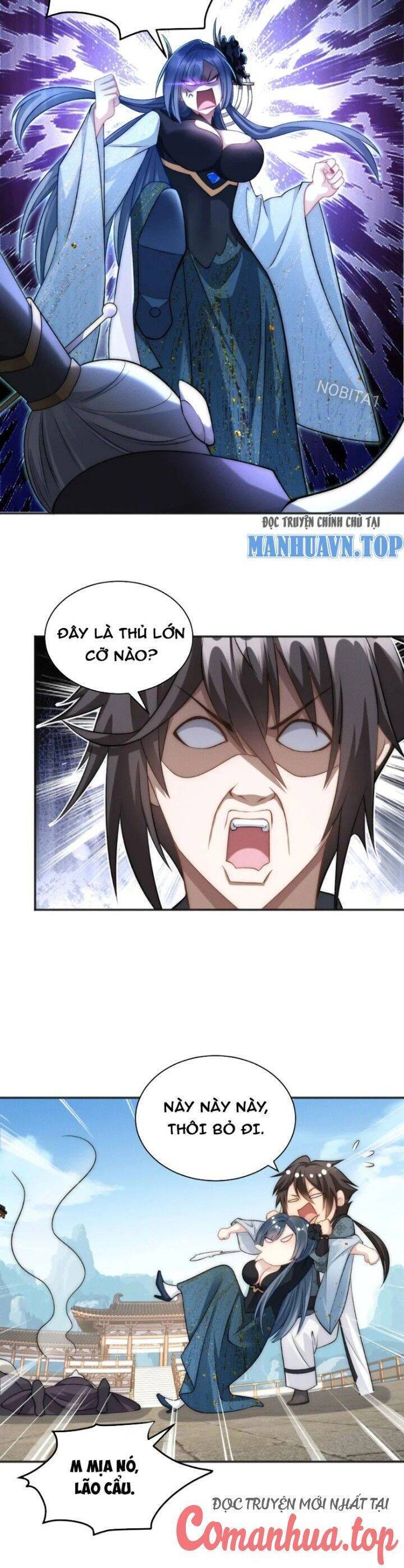 Bắt Đầu Với 100 Triệu Mạng Chap 62 - Next Chap 63