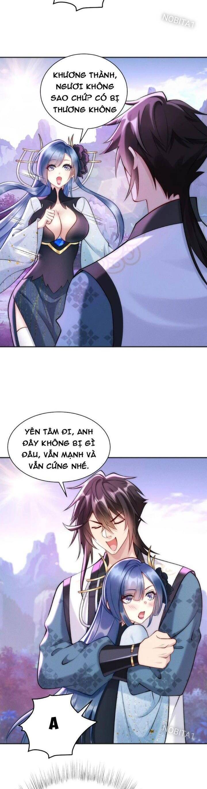 Bắt Đầu Với 100 Triệu Mạng Chap 62 - Next Chap 63