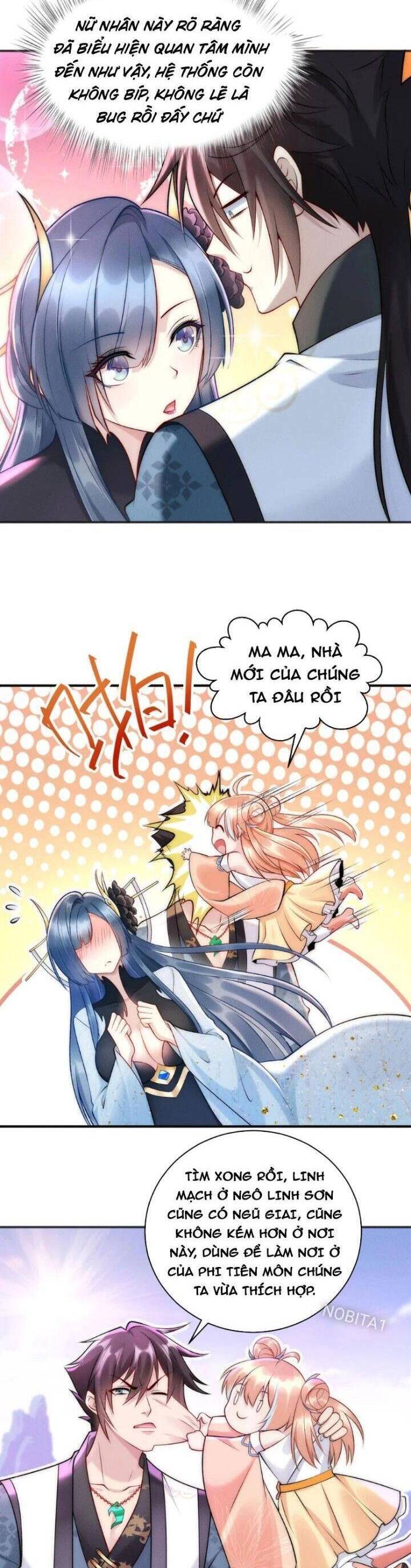 Bắt Đầu Với 100 Triệu Mạng Chap 62 - Next Chap 63
