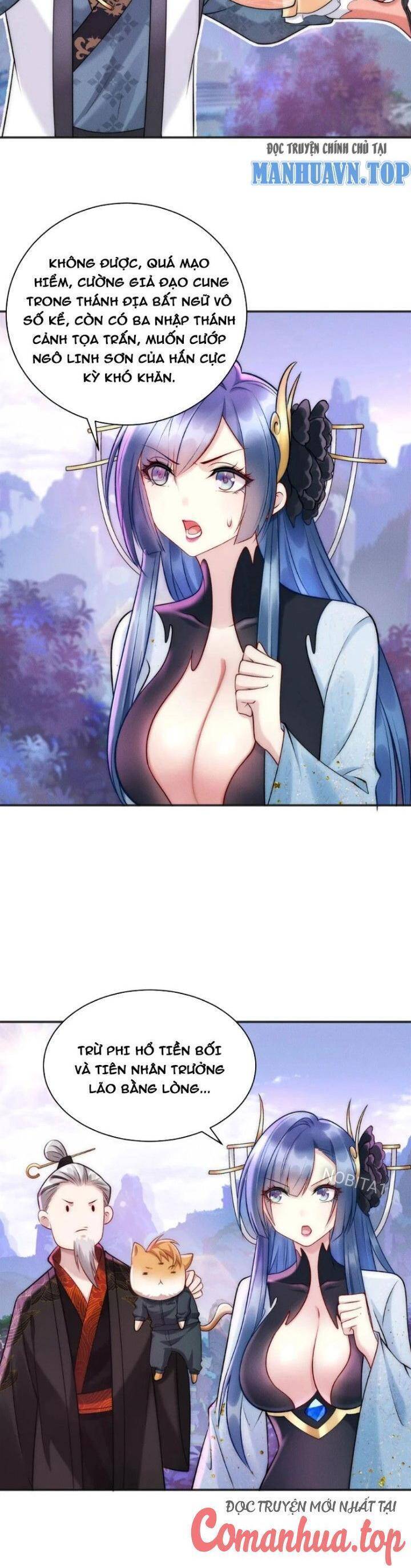 Bắt Đầu Với 100 Triệu Mạng Chap 62 - Next Chap 63