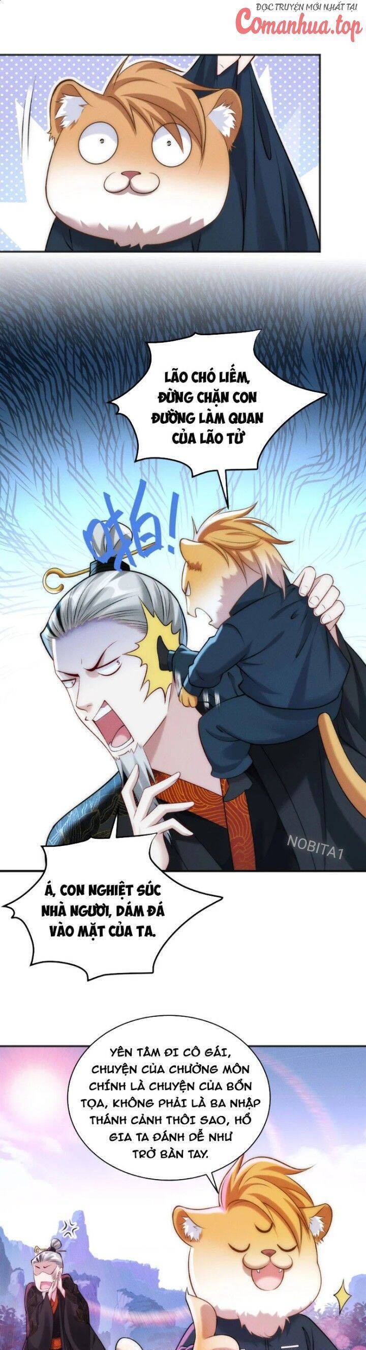 Bắt Đầu Với 100 Triệu Mạng Chap 62 - Next Chap 63