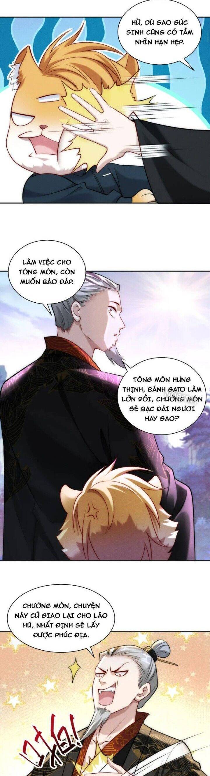 Bắt Đầu Với 100 Triệu Mạng Chap 62 - Next Chap 63