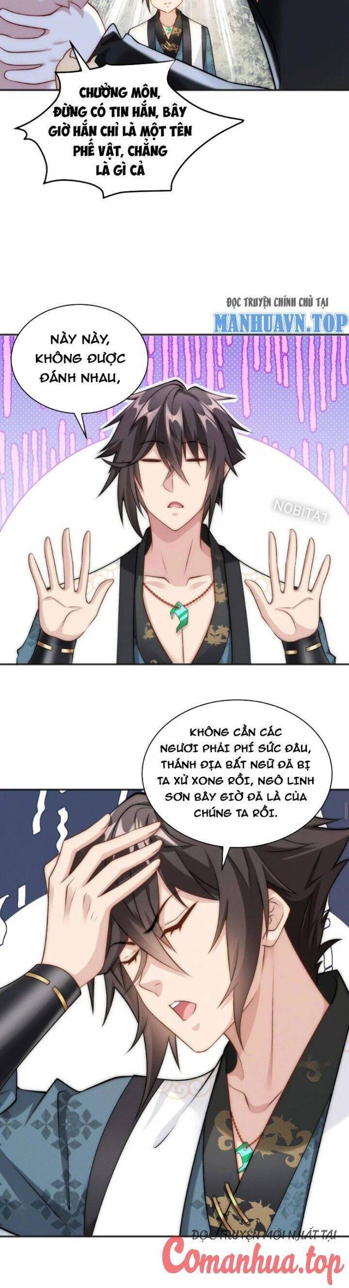 Bắt Đầu Với 100 Triệu Mạng Chap 62 - Next Chap 63