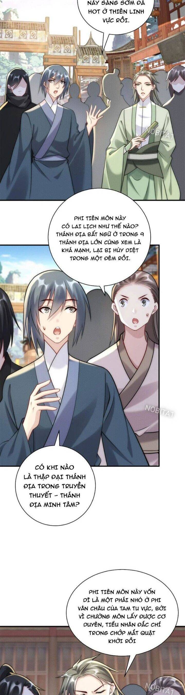 Bắt Đầu Với 100 Triệu Mạng Chap 63 - Next Chap 64