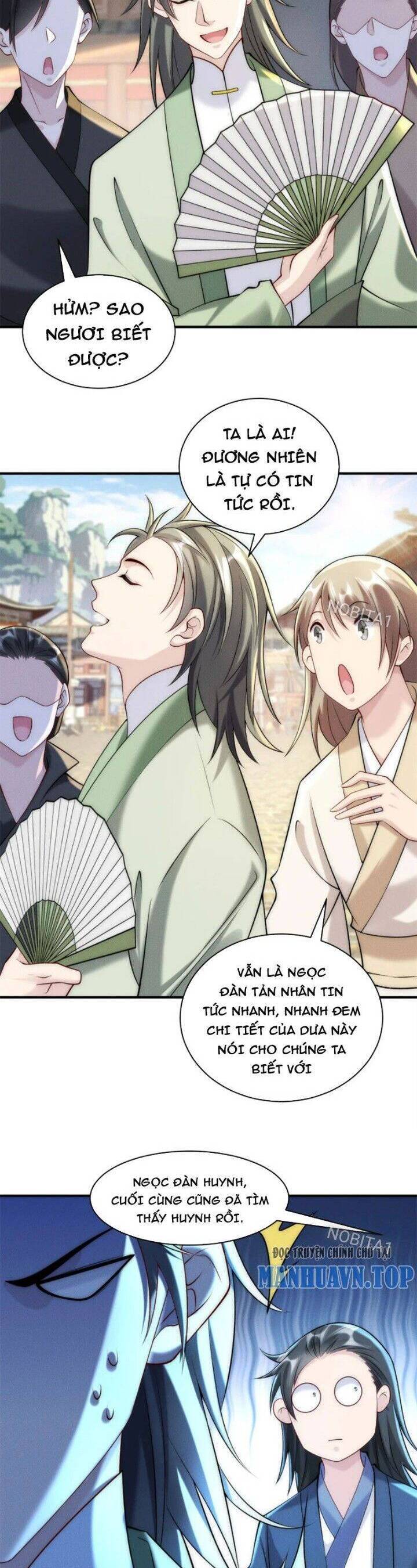 Bắt Đầu Với 100 Triệu Mạng Chap 63 - Next Chap 64