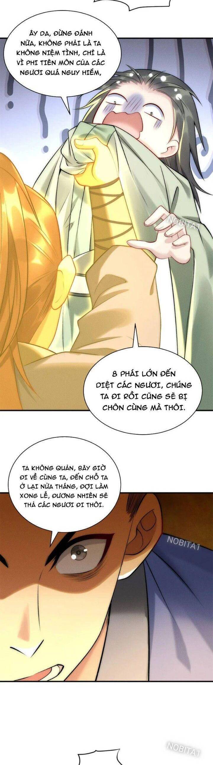 Bắt Đầu Với 100 Triệu Mạng Chap 63 - Next Chap 64