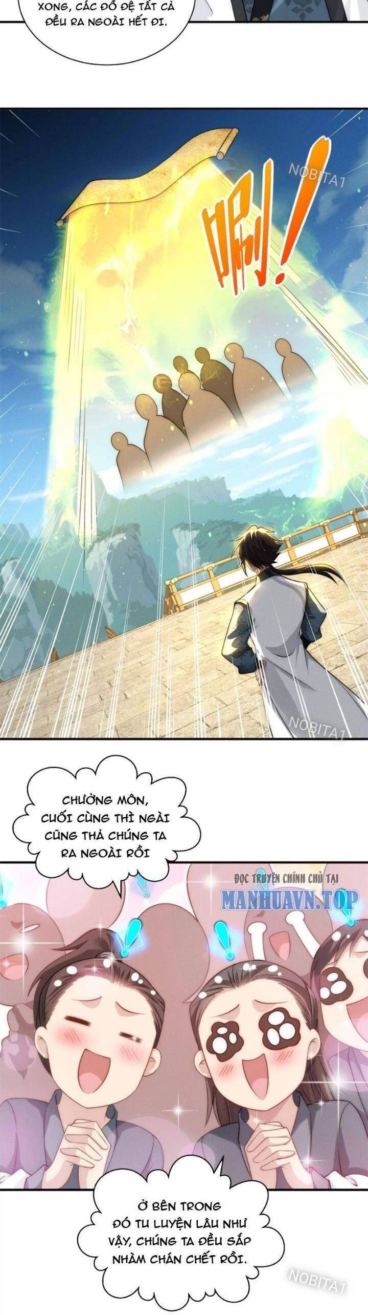 Bắt Đầu Với 100 Triệu Mạng Chap 63 - Next Chap 64
