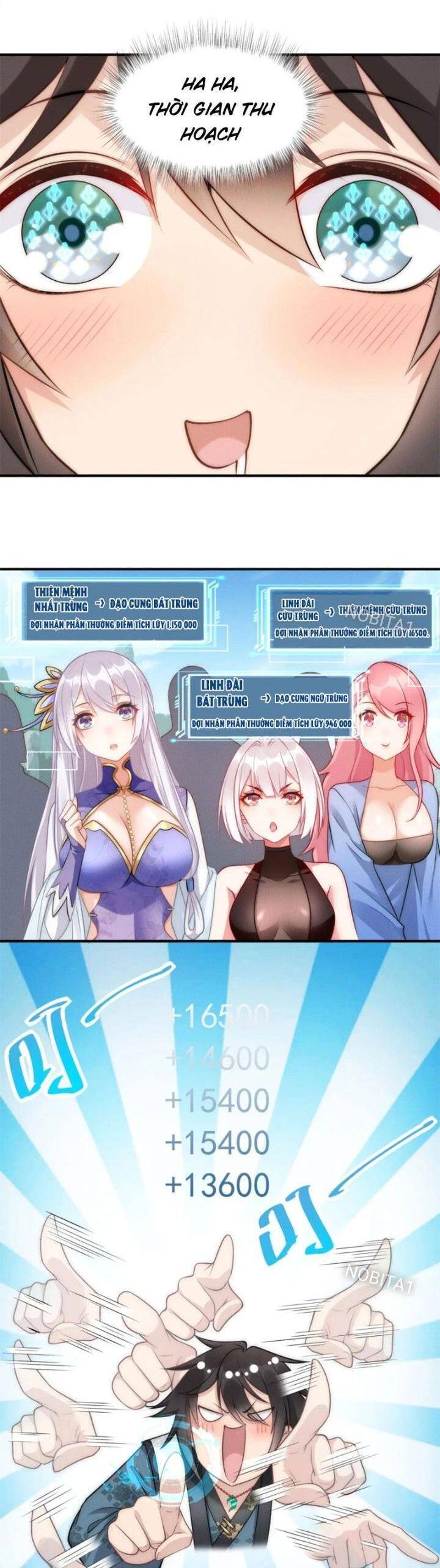 Bắt Đầu Với 100 Triệu Mạng Chap 63 - Next Chap 64