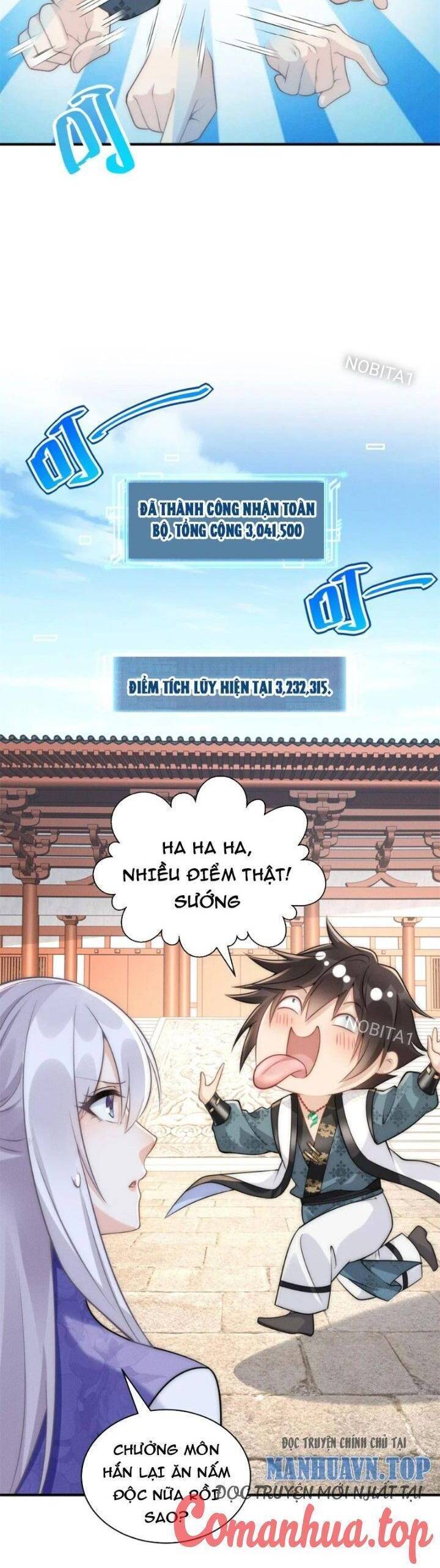 Bắt Đầu Với 100 Triệu Mạng Chap 63 - Next Chap 64