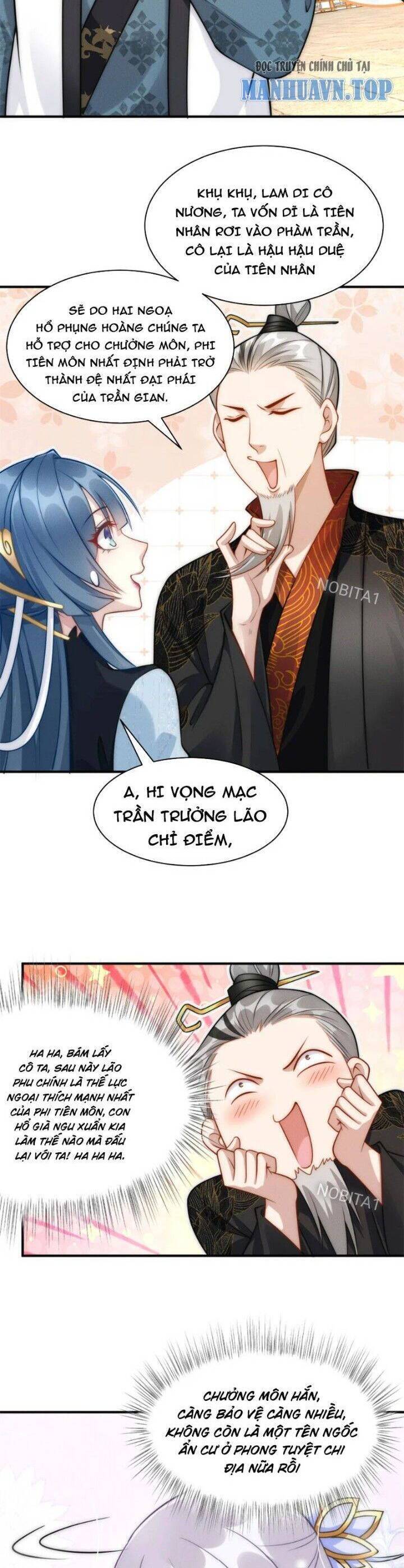 Bắt Đầu Với 100 Triệu Mạng Chap 63 - Next Chap 64
