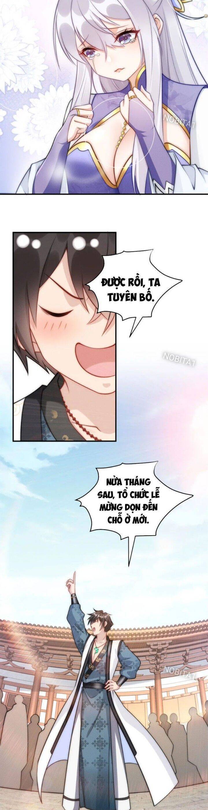 Bắt Đầu Với 100 Triệu Mạng Chap 63 - Next Chap 64