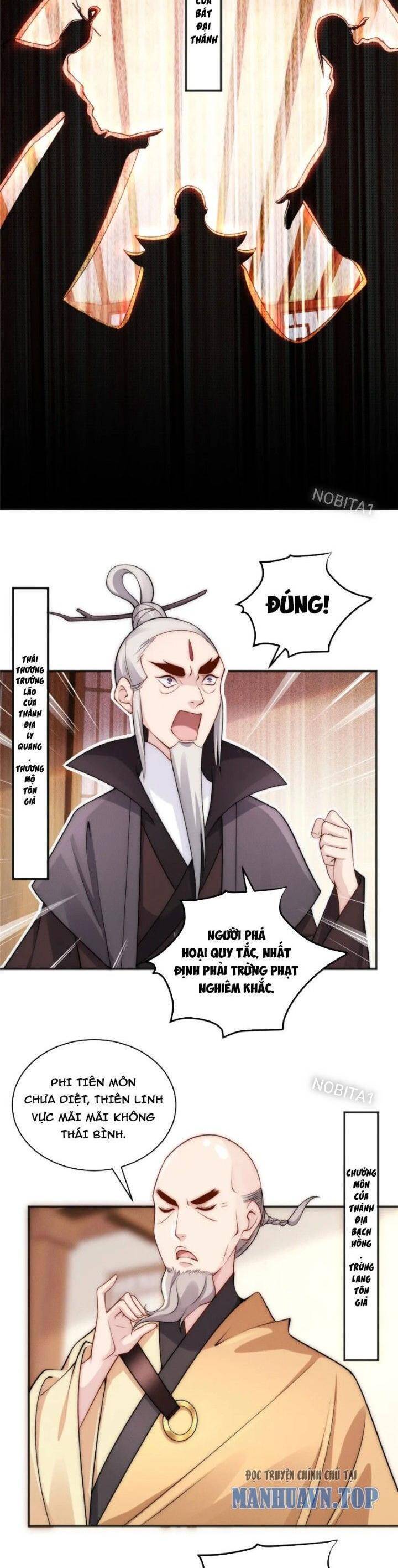 Bắt Đầu Với 100 Triệu Mạng Chap 64 - Next Chap 65