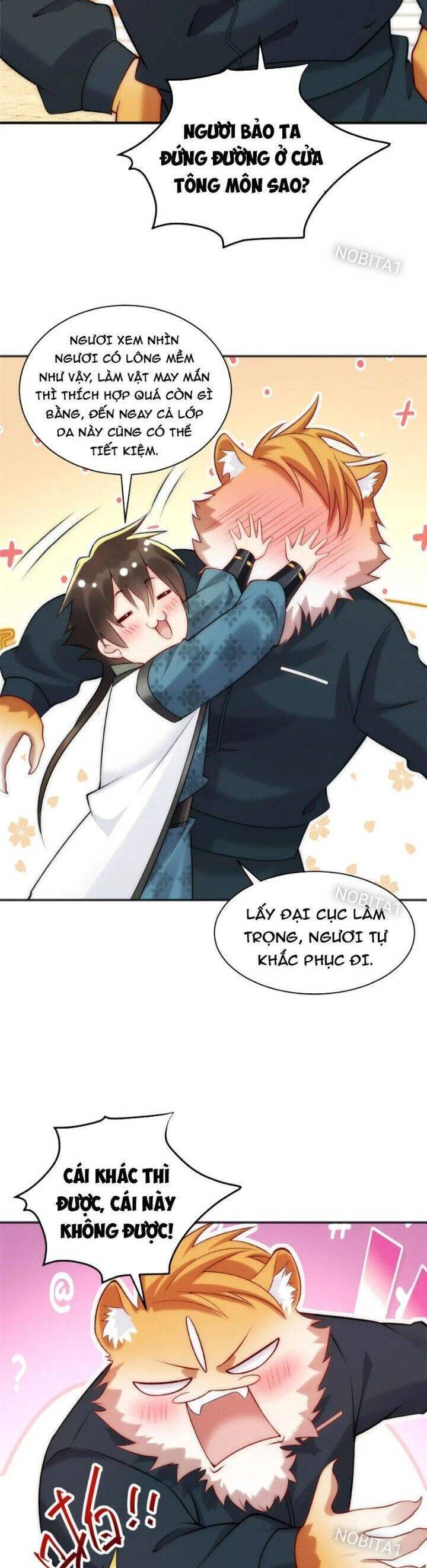Bắt Đầu Với 100 Triệu Mạng Chap 64 - Next Chap 65