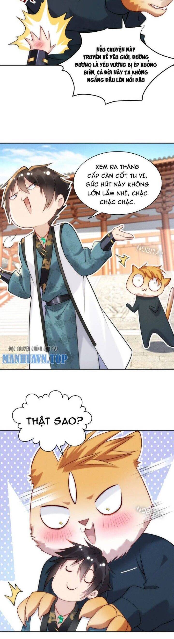 Bắt Đầu Với 100 Triệu Mạng Chap 64 - Next Chap 65