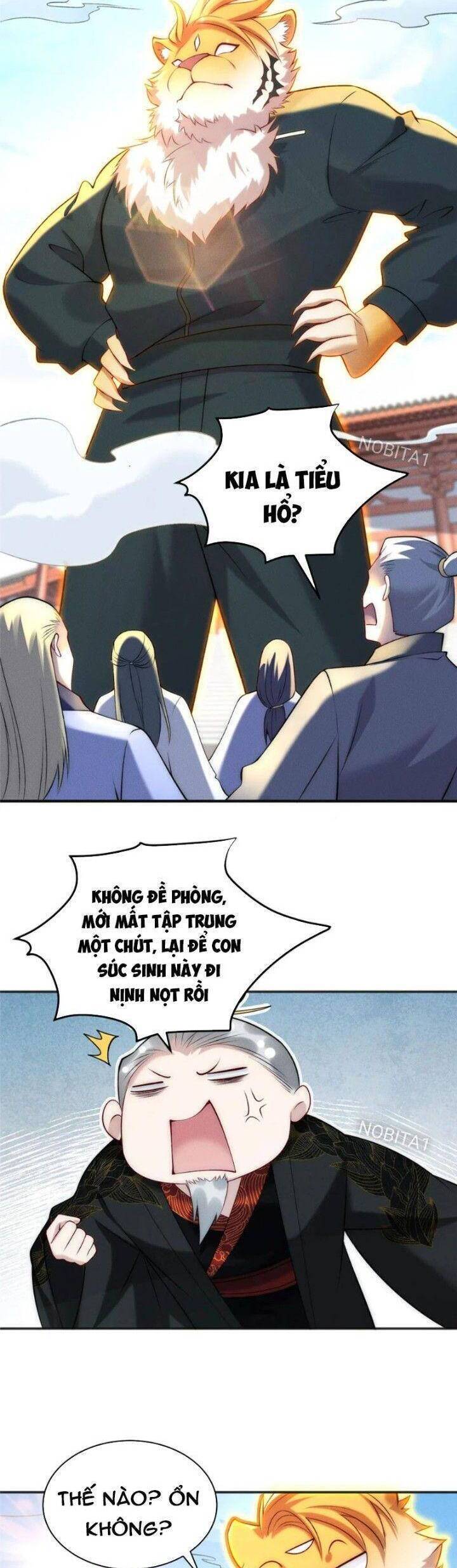 Bắt Đầu Với 100 Triệu Mạng Chap 64 - Next Chap 65