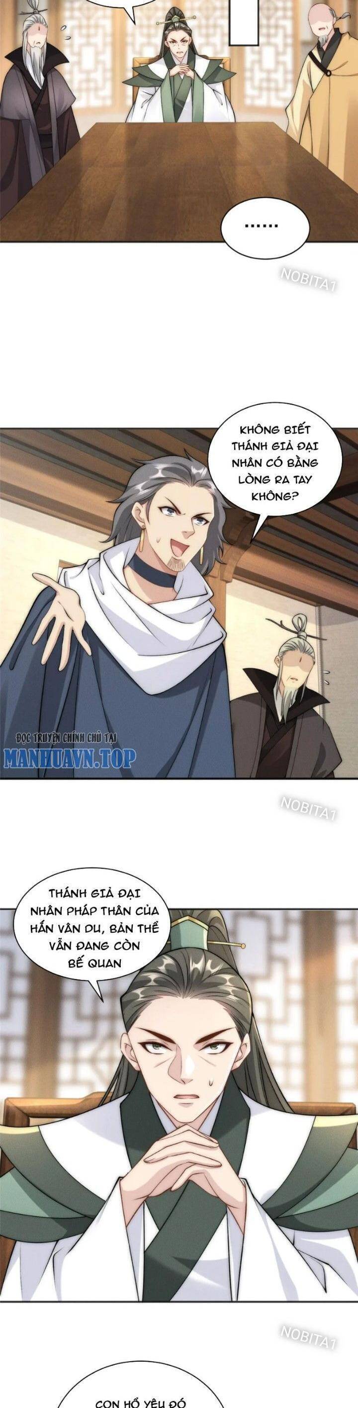 Bắt Đầu Với 100 Triệu Mạng Chap 64 - Next Chap 65