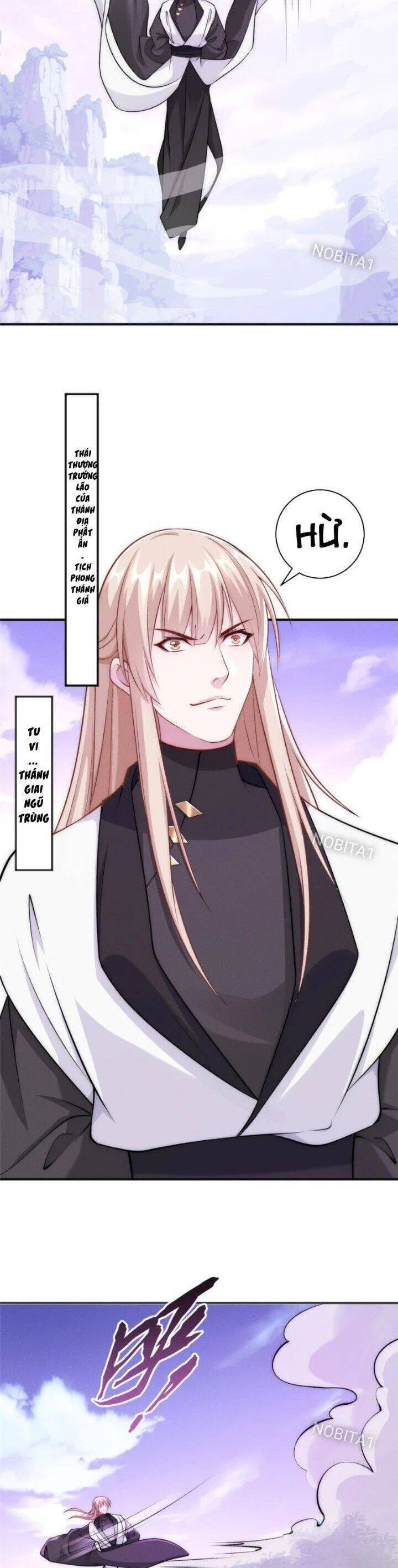 Bắt Đầu Với 100 Triệu Mạng Chap 64 - Next Chap 65