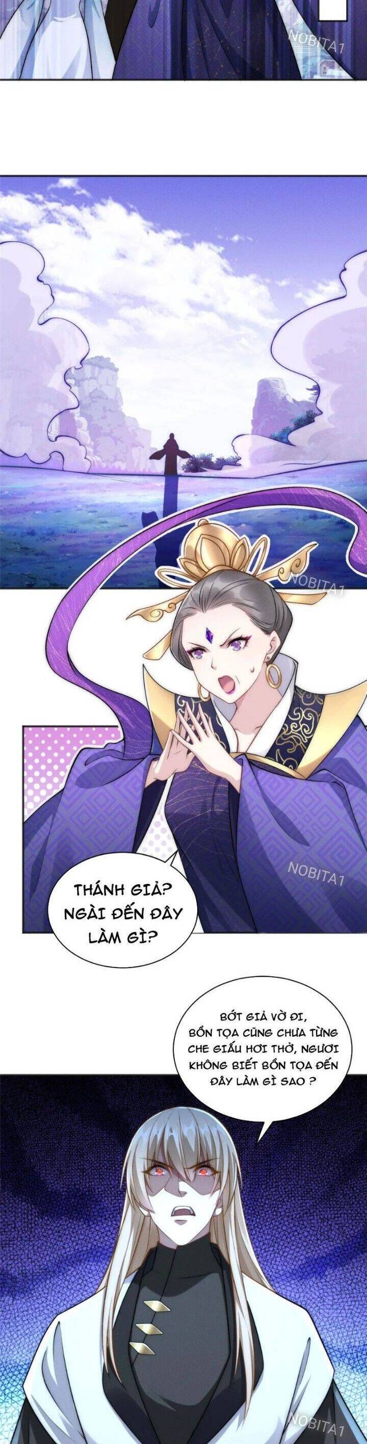 Bắt Đầu Với 100 Triệu Mạng Chap 64 - Next Chap 65
