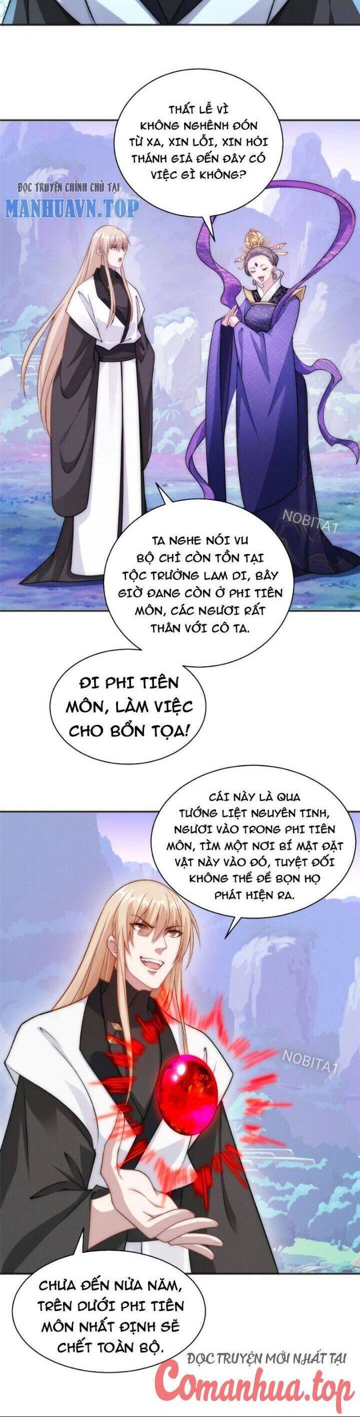 Bắt Đầu Với 100 Triệu Mạng Chap 64 - Next Chap 65