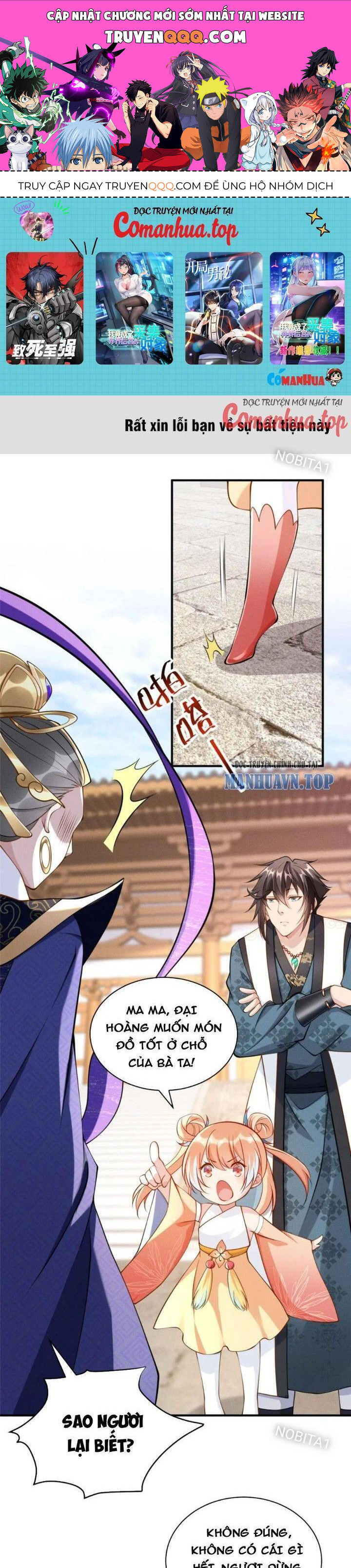 Bắt Đầu Với 100 Triệu Mạng Chap 66 - Next Chap 67