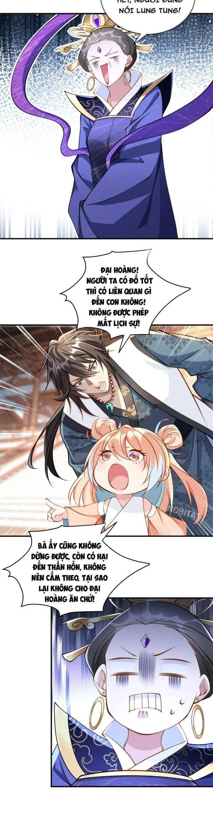Bắt Đầu Với 100 Triệu Mạng Chap 66 - Next Chap 67