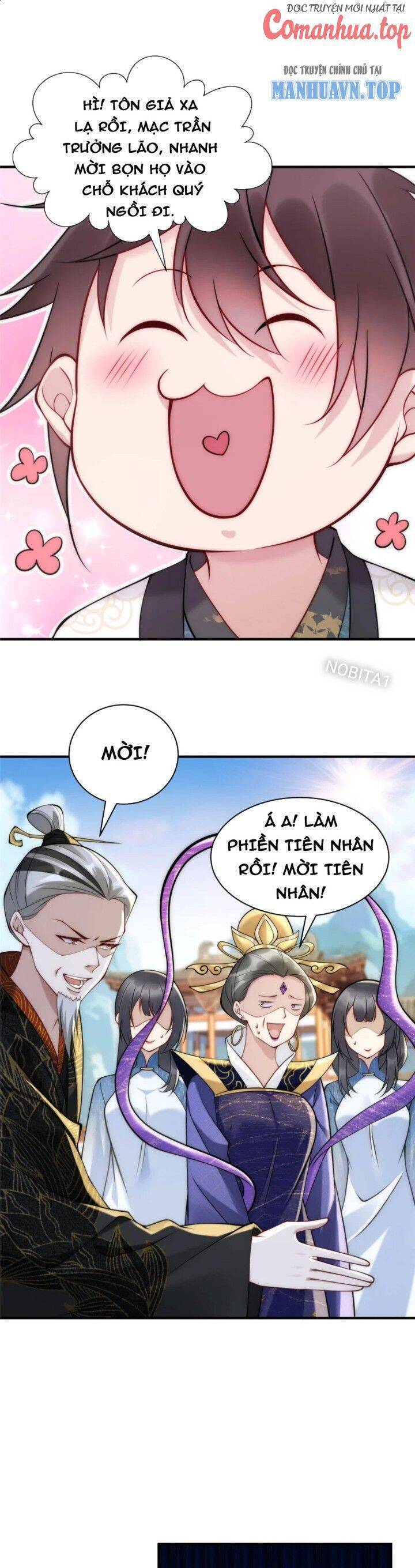 Bắt Đầu Với 100 Triệu Mạng Chap 66 - Next Chap 67