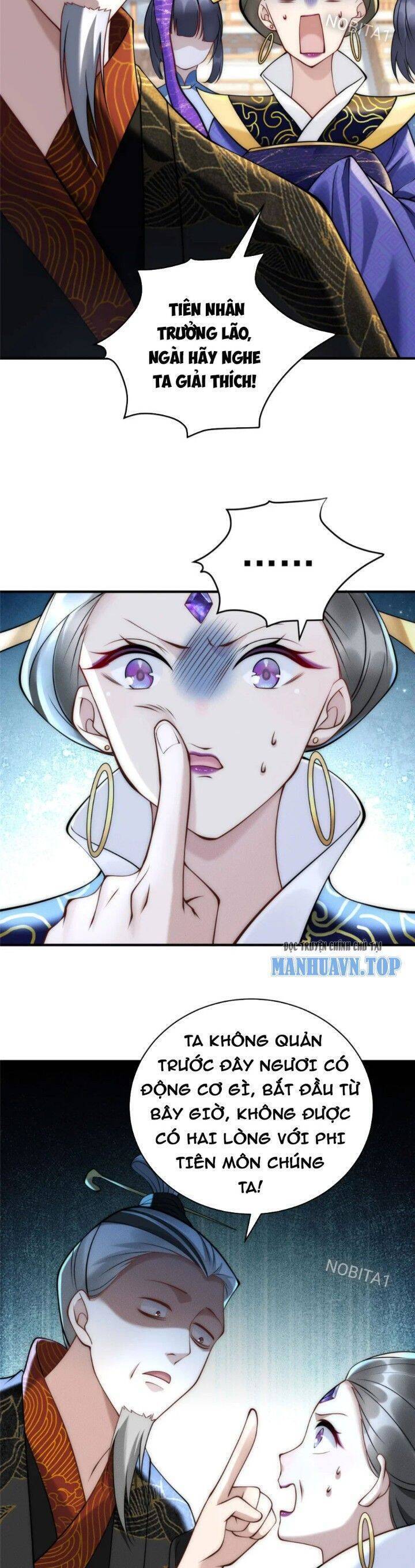 Bắt Đầu Với 100 Triệu Mạng Chap 66 - Next Chap 67