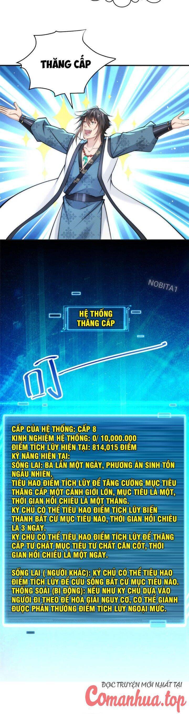 Bắt Đầu Với 100 Triệu Mạng Chap 66 - Next Chap 67