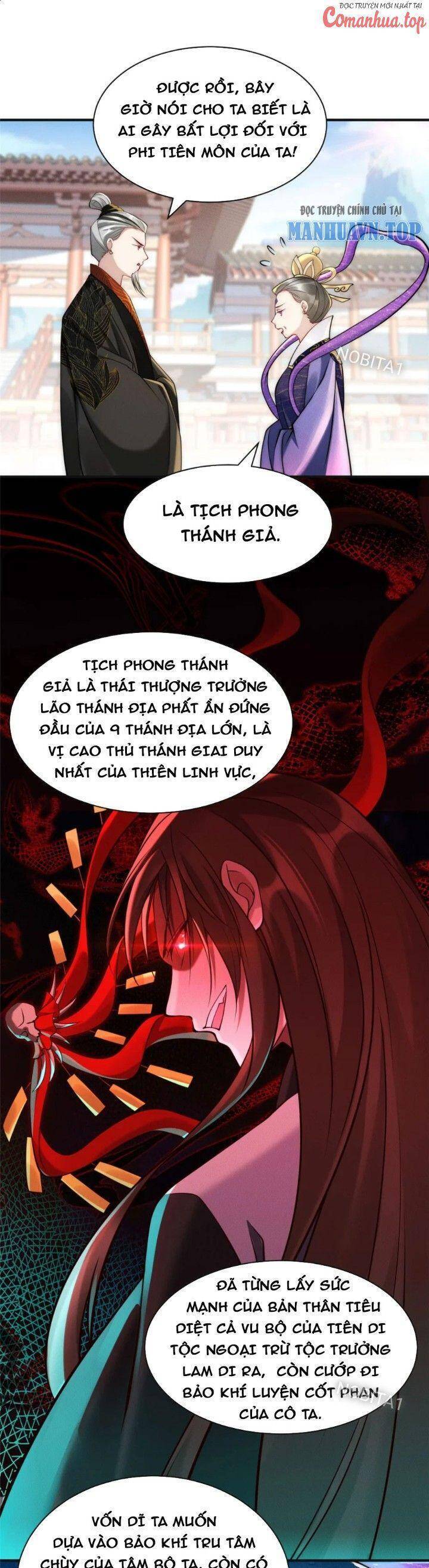 Bắt Đầu Với 100 Triệu Mạng Chap 66 - Next Chap 67