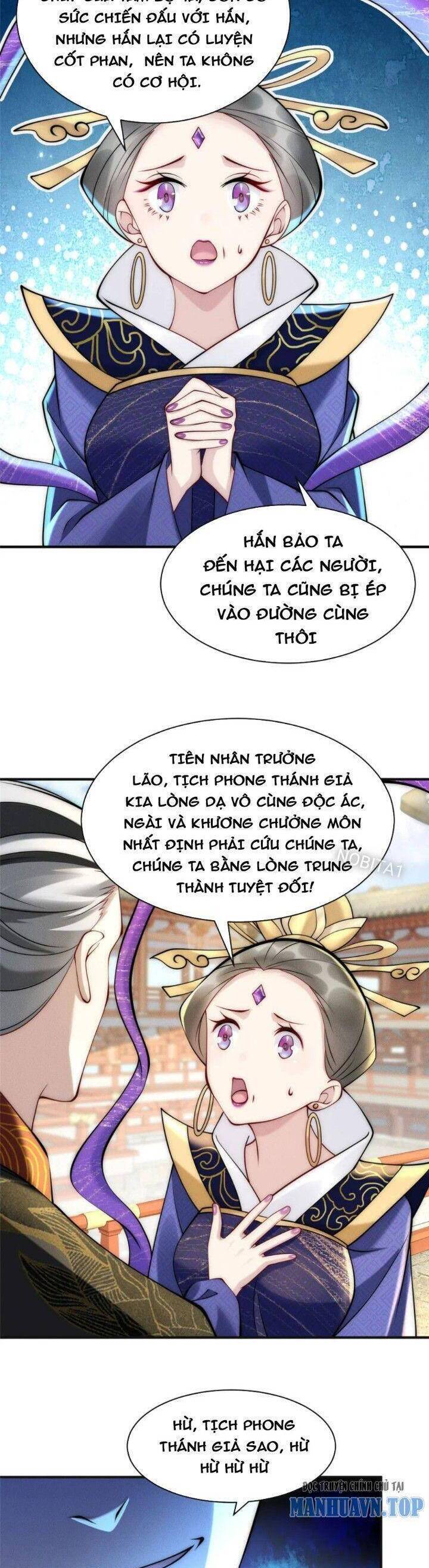 Bắt Đầu Với 100 Triệu Mạng Chap 66 - Next Chap 67
