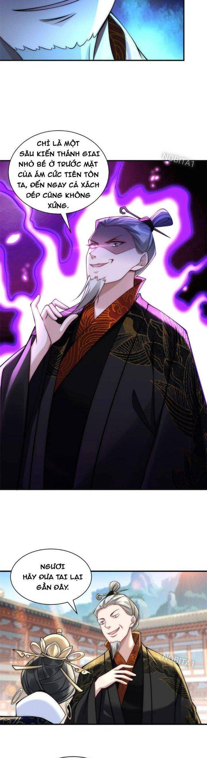 Bắt Đầu Với 100 Triệu Mạng Chap 66 - Next Chap 67