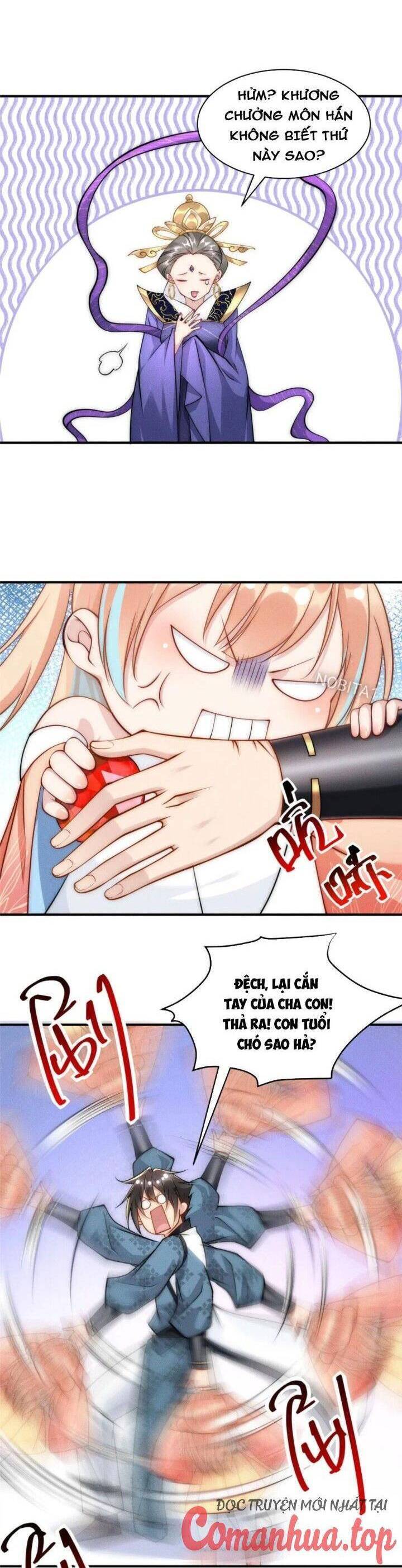 Bắt Đầu Với 100 Triệu Mạng Chap 66 - Next Chap 67