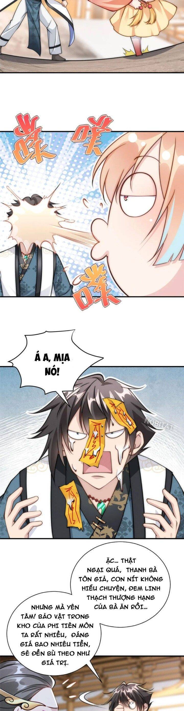 Bắt Đầu Với 100 Triệu Mạng Chap 66 - Next Chap 67