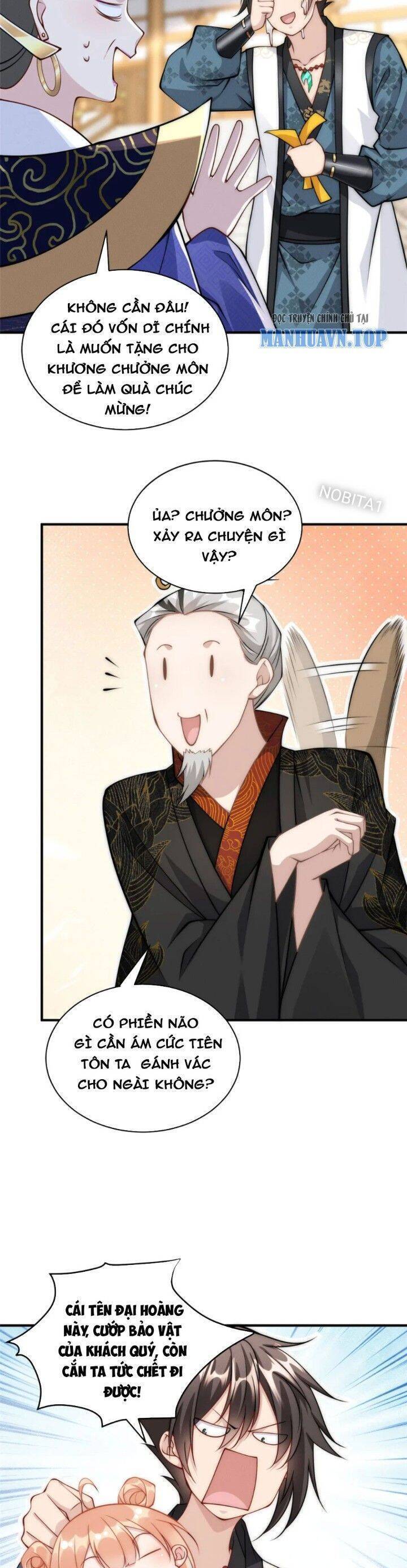 Bắt Đầu Với 100 Triệu Mạng Chap 66 - Next Chap 67