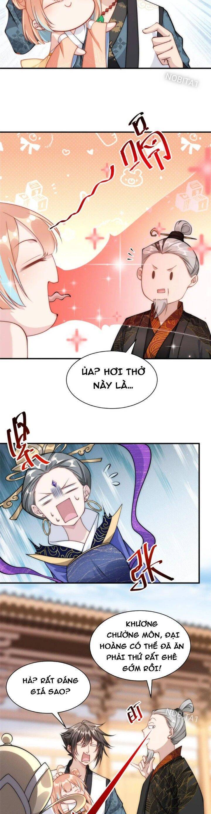 Bắt Đầu Với 100 Triệu Mạng Chap 66 - Next Chap 67