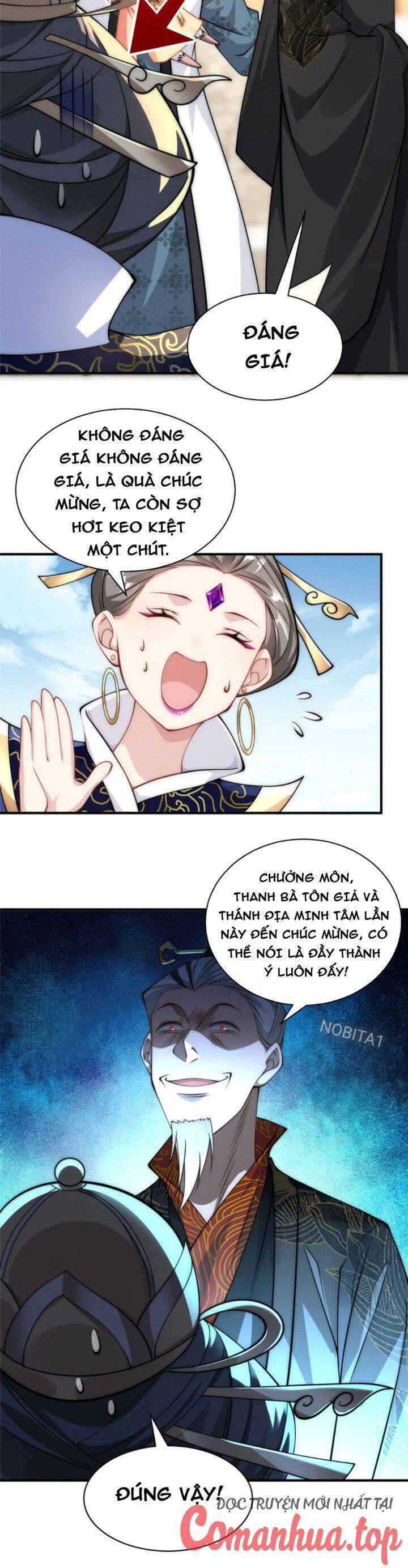 Bắt Đầu Với 100 Triệu Mạng Chap 66 - Next Chap 67