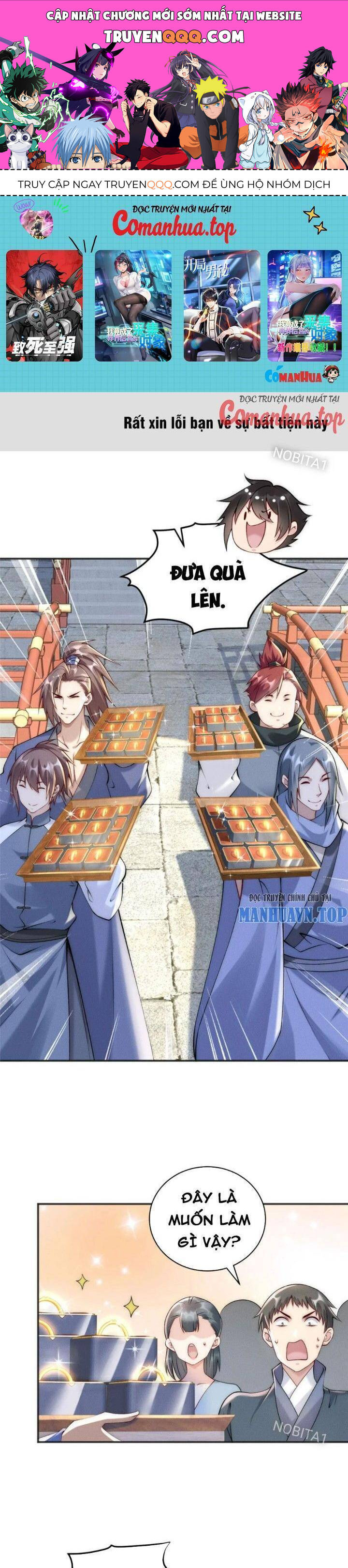 Bắt Đầu Với 100 Triệu Mạng Chap 67 - Next Chap 68
