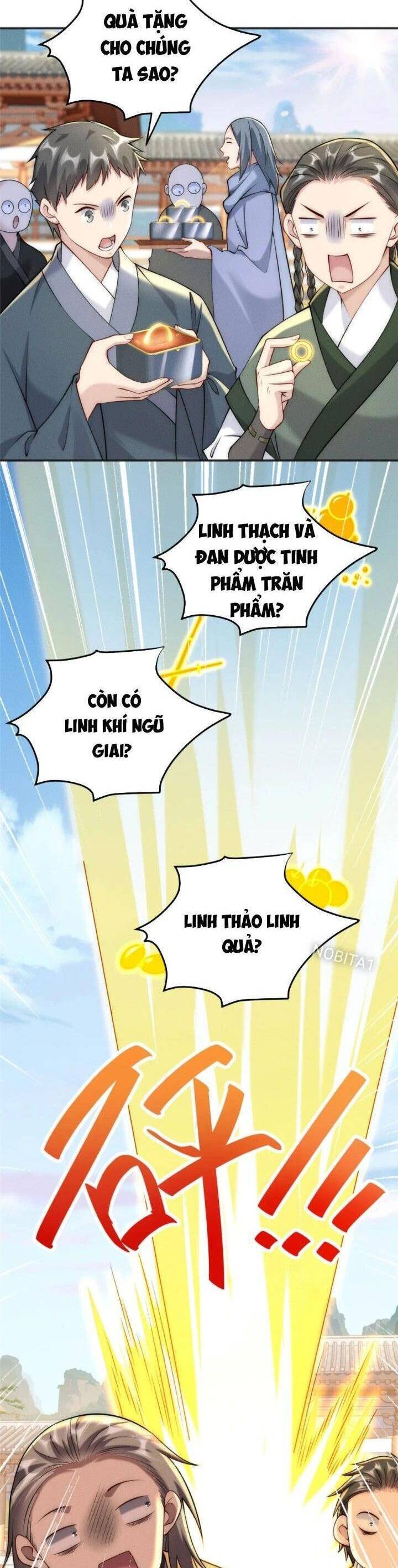 Bắt Đầu Với 100 Triệu Mạng Chap 67 - Next Chap 68