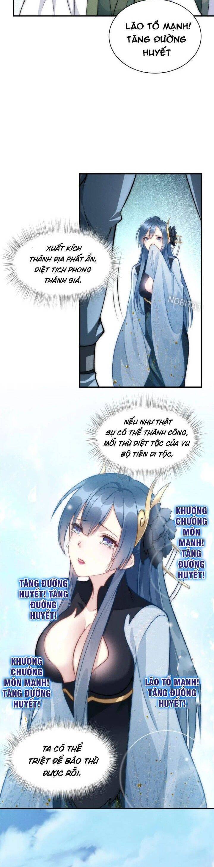 Bắt Đầu Với 100 Triệu Mạng Chap 67 - Next Chap 68