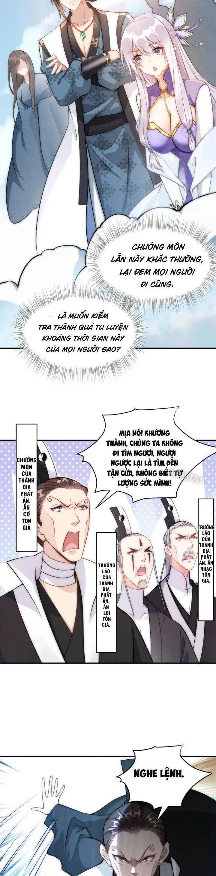 Bắt Đầu Với 100 Triệu Mạng Chap 67 - Next Chap 68