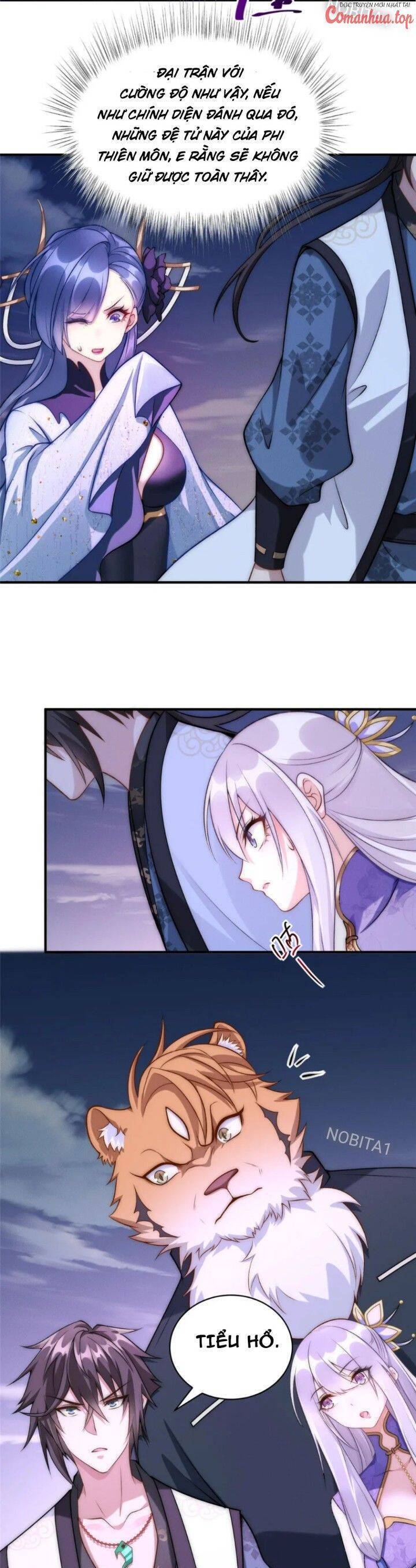 Bắt Đầu Với 100 Triệu Mạng Chap 67 - Next Chap 68
