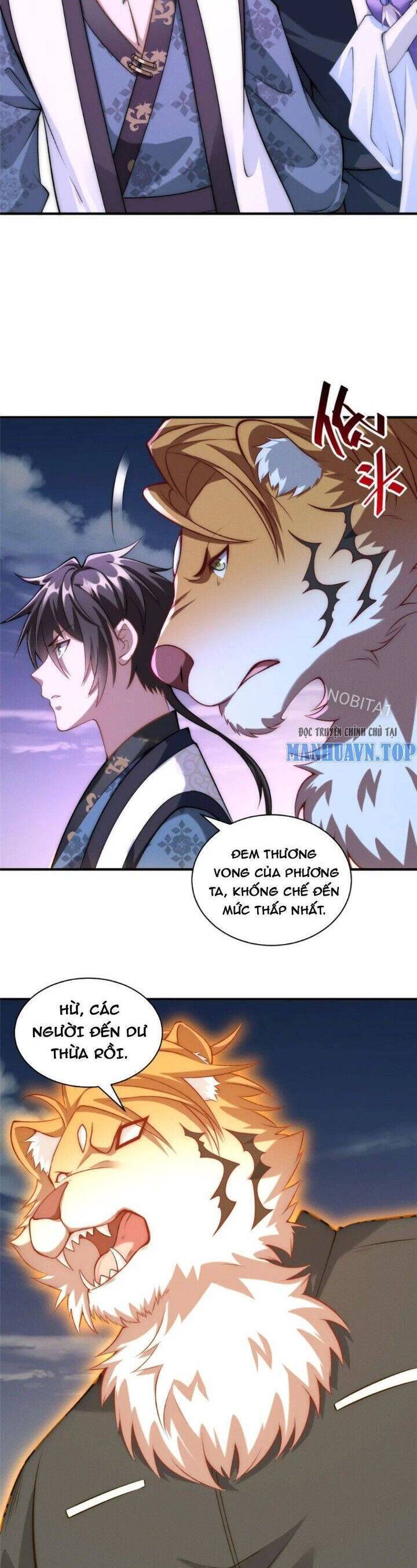 Bắt Đầu Với 100 Triệu Mạng Chap 67 - Next Chap 68