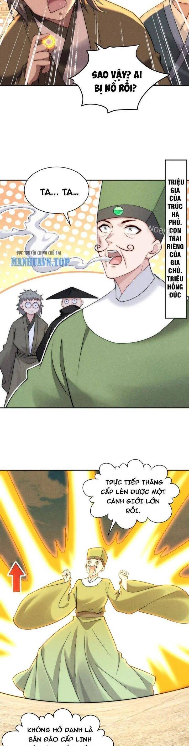 Bắt Đầu Với 100 Triệu Mạng Chap 67 - Next Chap 68